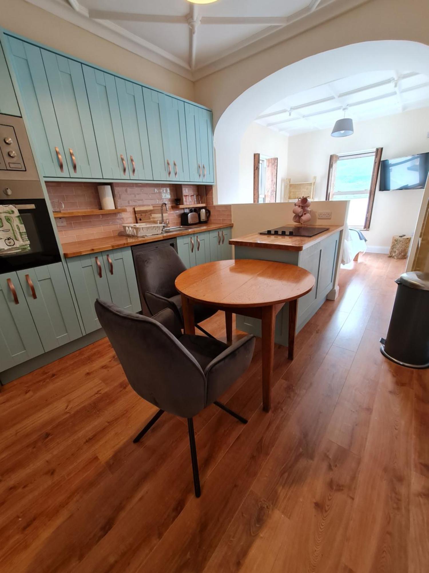 Kylemore House Boutique Apartments - Fishermans Perch Zewnętrze zdjęcie