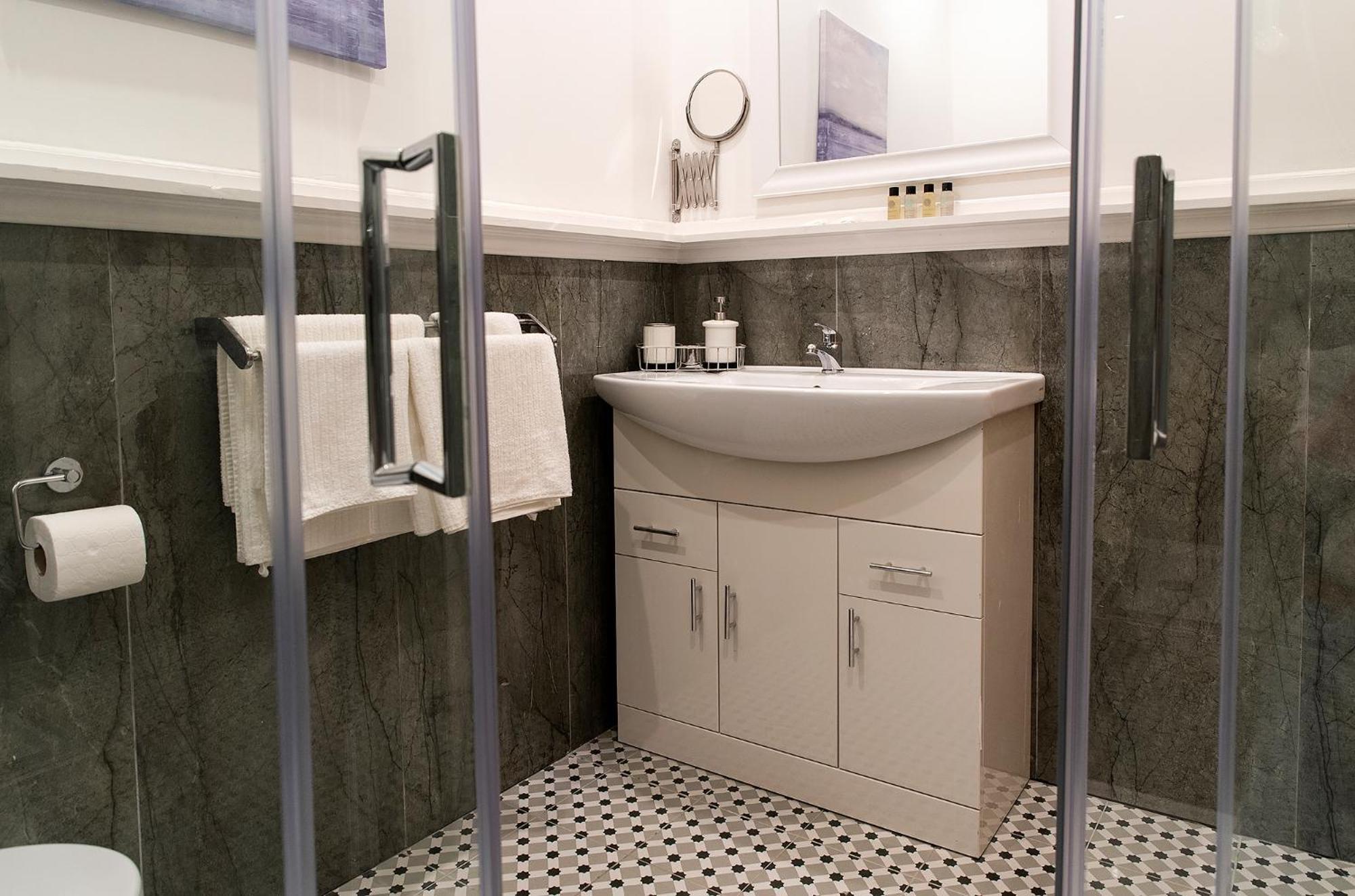 Kylemore House Boutique Apartments - Fishermans Perch Zewnętrze zdjęcie