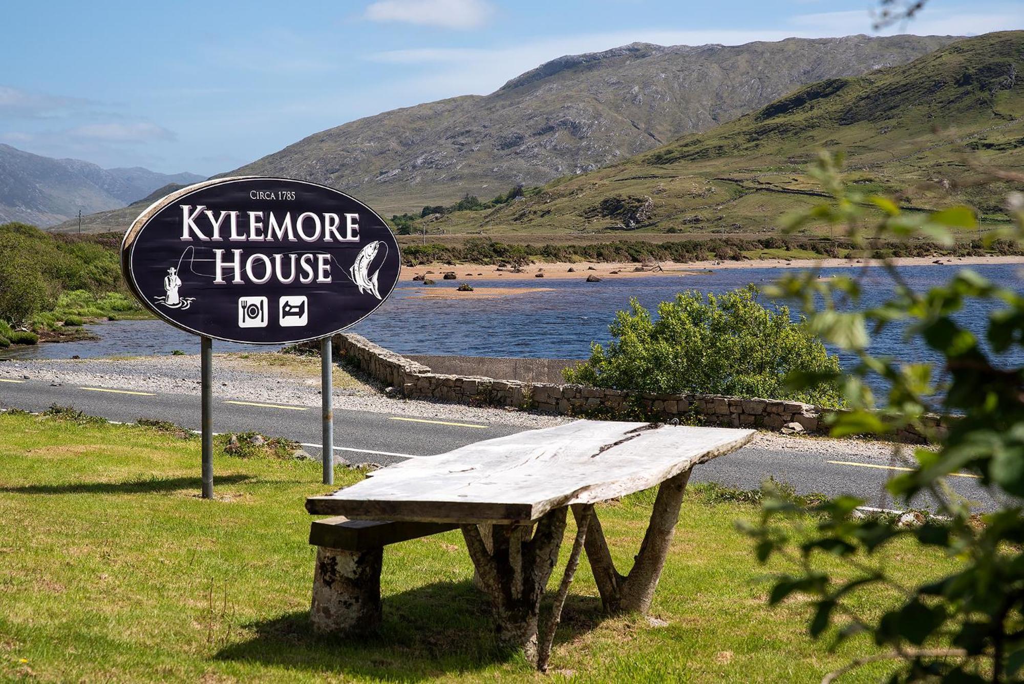 Kylemore House Boutique Apartments - Fishermans Perch Zewnętrze zdjęcie